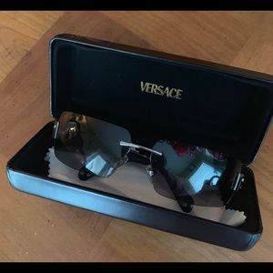 Men’s Authentic Versace Sunglasses